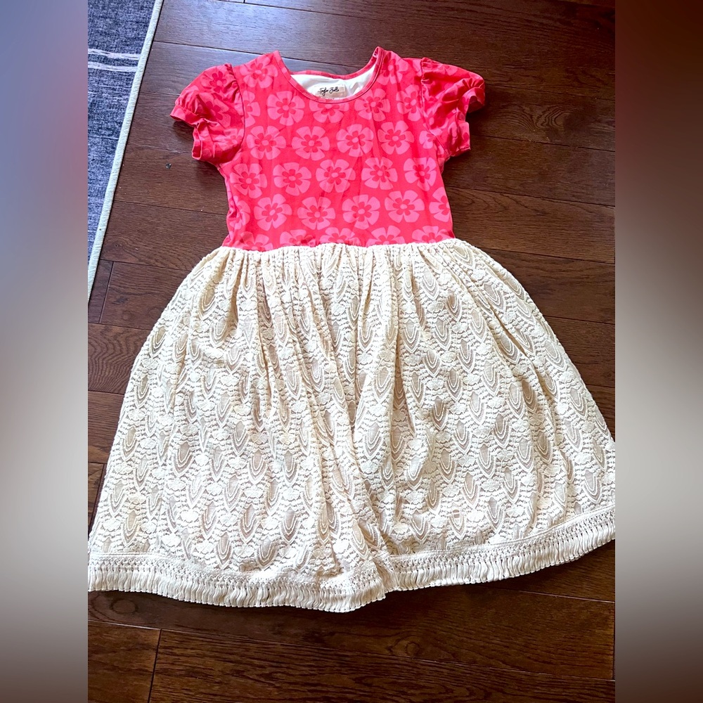 Taylor Joelle Moana Dress